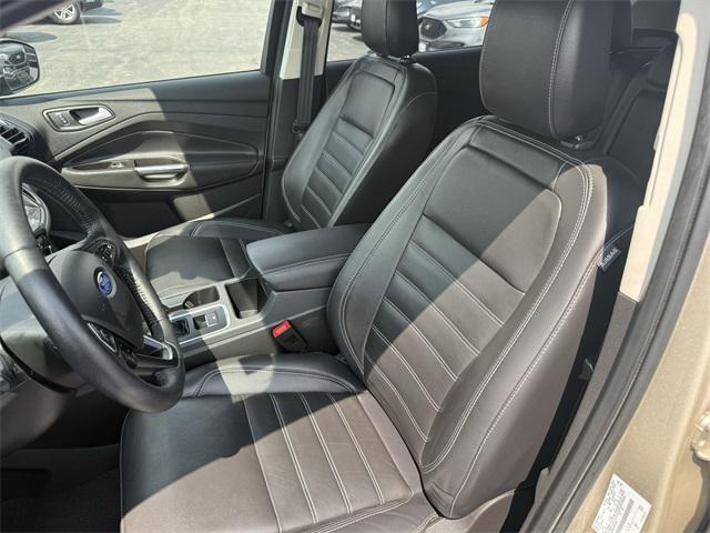 used 2018 Ford Escape car, priced at $17,991