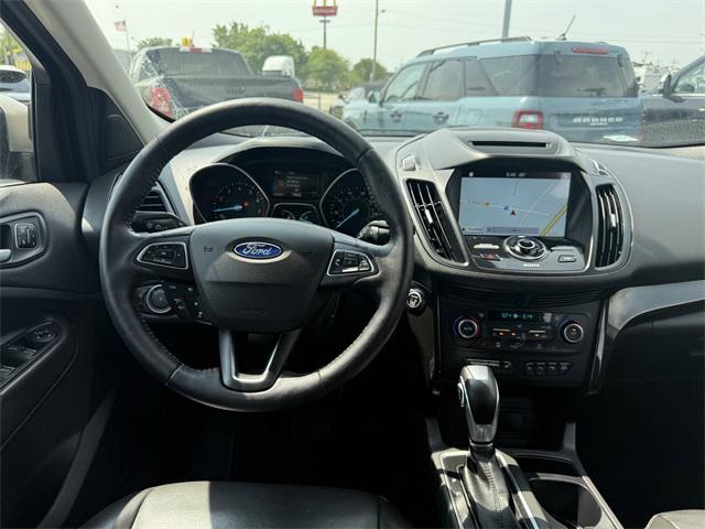 used 2018 Ford Escape car, priced at $17,991