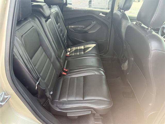 used 2018 Ford Escape car, priced at $17,991