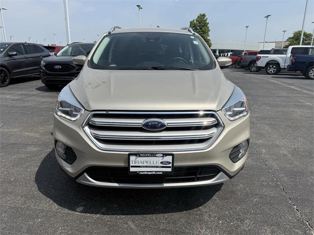 used 2018 Ford Escape car, priced at $17,991