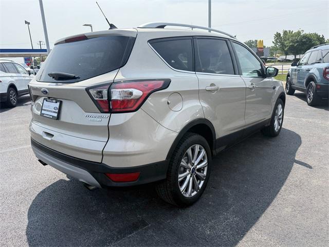 used 2018 Ford Escape car, priced at $17,991