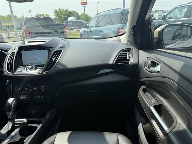 used 2018 Ford Escape car, priced at $17,991