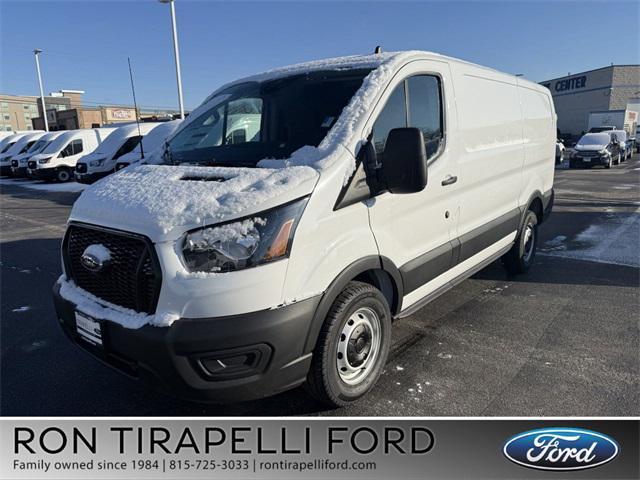 new 2024 Ford Transit-150 car, priced at $45,861