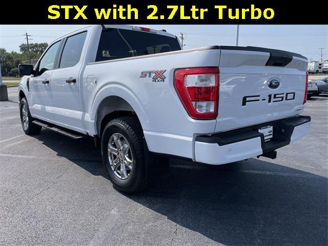 used 2023 Ford F-150 car, priced at $39,977