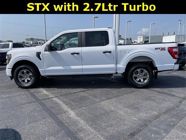 used 2023 Ford F-150 car, priced at $39,977