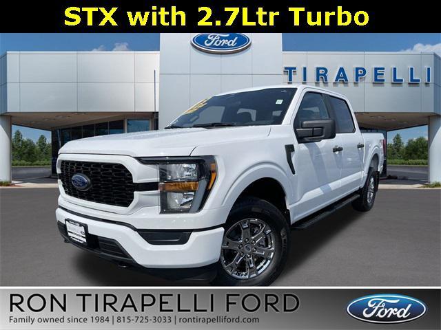 used 2023 Ford F-150 car, priced at $39,977