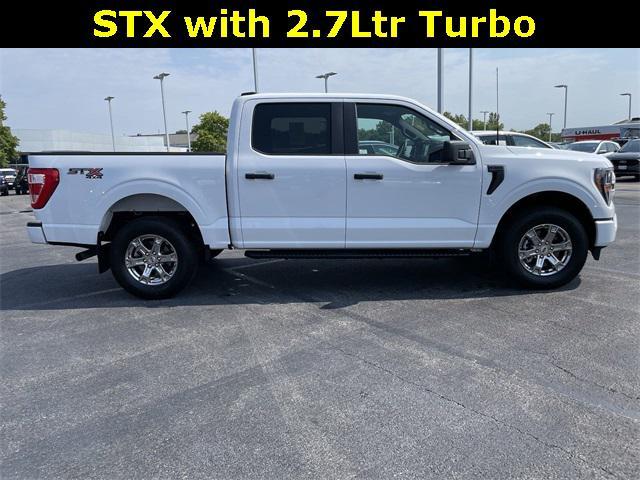 used 2023 Ford F-150 car, priced at $39,977