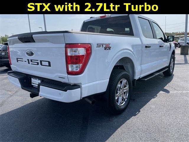 used 2023 Ford F-150 car, priced at $39,977