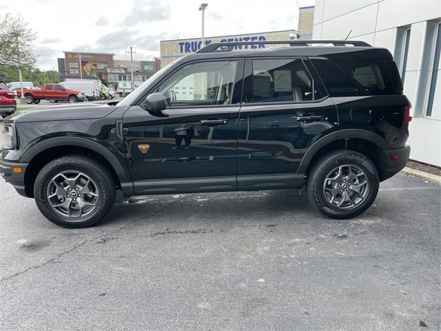 new 2024 Ford Bronco Sport car, priced at $38,226