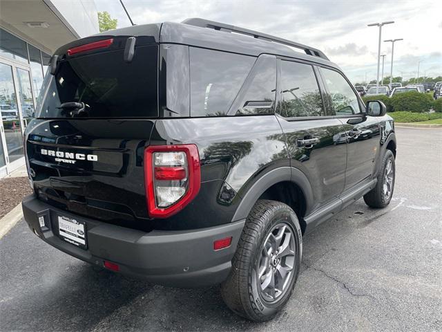 new 2024 Ford Bronco Sport car, priced at $38,226