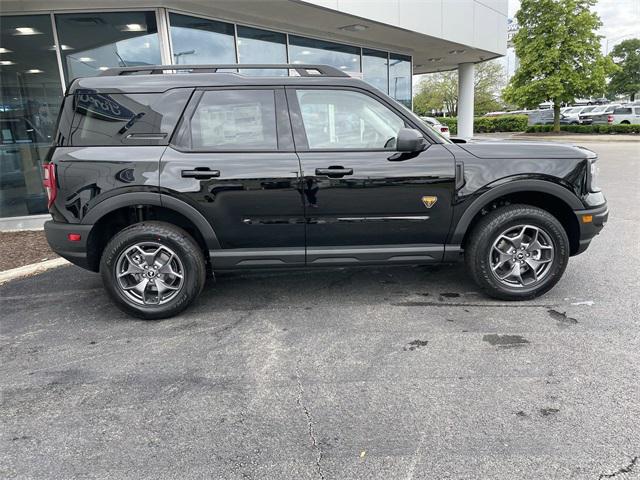 new 2024 Ford Bronco Sport car, priced at $38,226