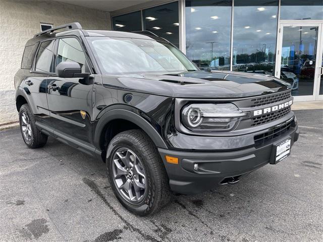 new 2024 Ford Bronco Sport car, priced at $38,226