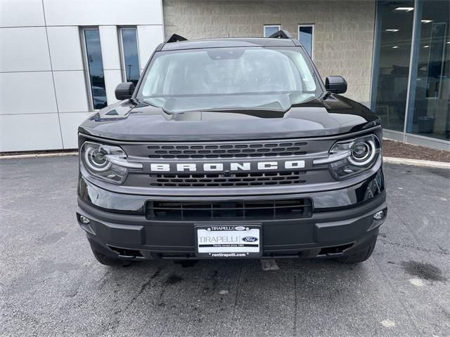 new 2024 Ford Bronco Sport car, priced at $38,226