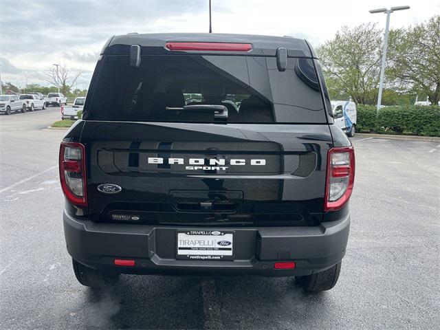 new 2024 Ford Bronco Sport car, priced at $38,226