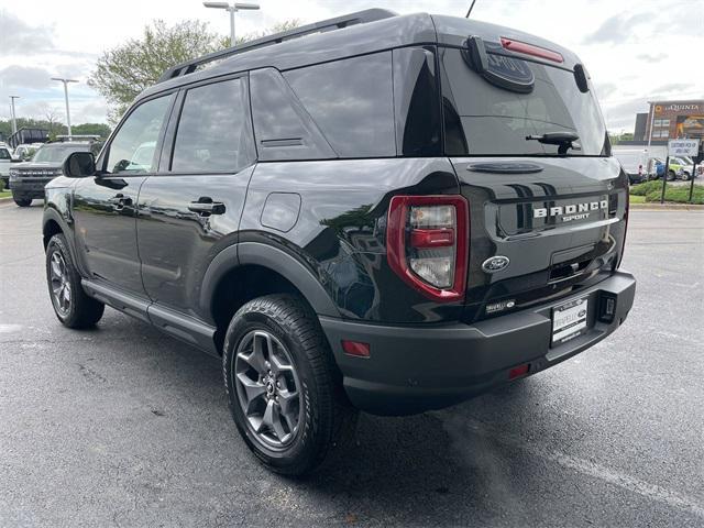 new 2024 Ford Bronco Sport car, priced at $38,226