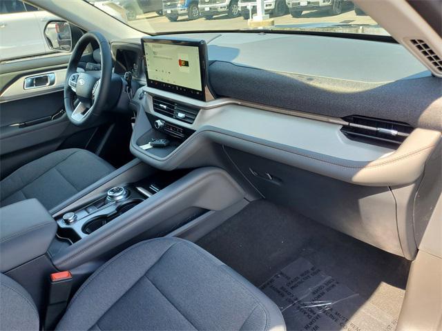 new 2025 Ford Explorer car, priced at $43,440