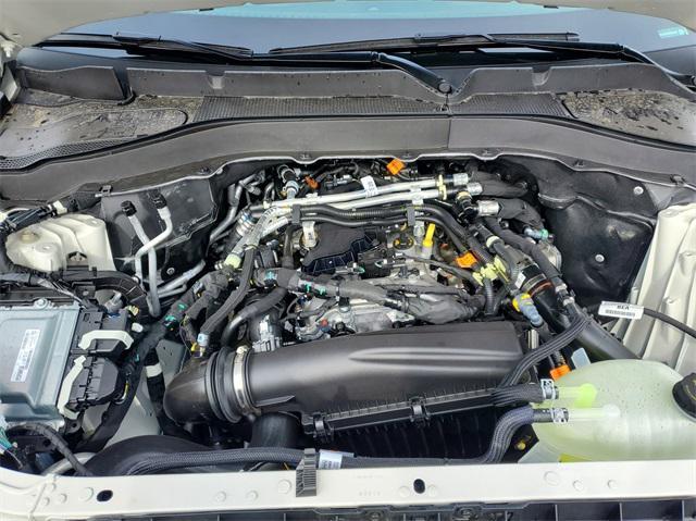 new 2025 Ford Explorer car, priced at $45,406