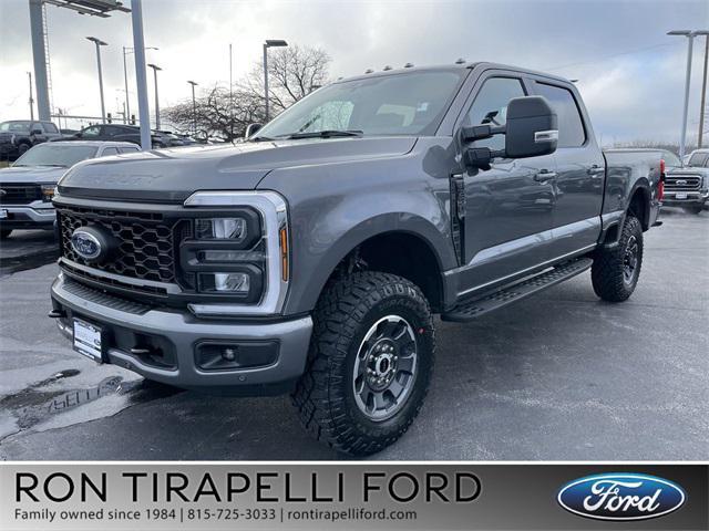 new 2024 Ford F-250 car, priced at $74,045