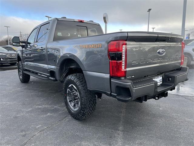 new 2024 Ford F-250 car, priced at $74,045