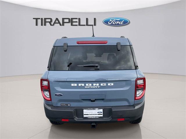 new 2024 Ford Bronco Sport car, priced at $28,873
