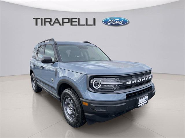 new 2024 Ford Bronco Sport car, priced at $28,873