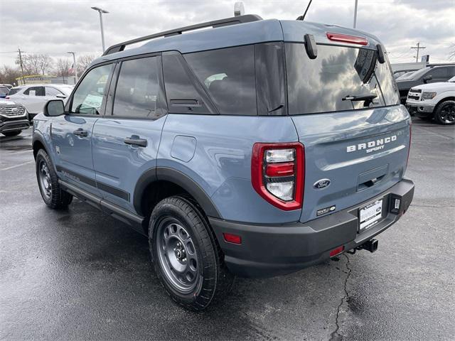 new 2024 Ford Bronco Sport car, priced at $30,373