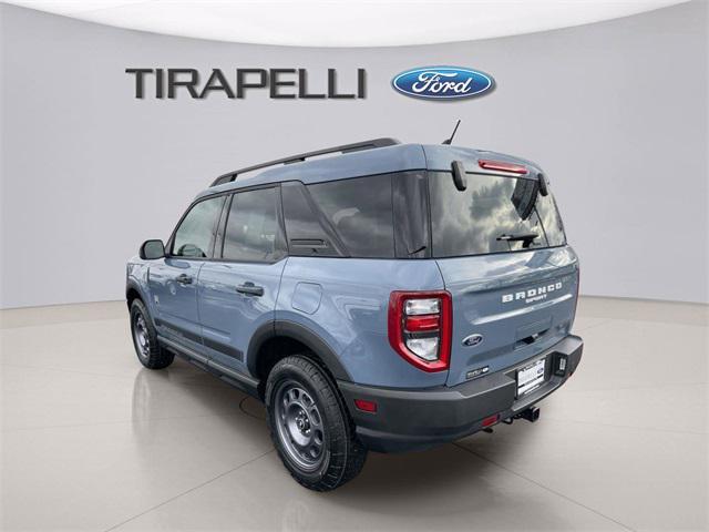 new 2024 Ford Bronco Sport car, priced at $28,873