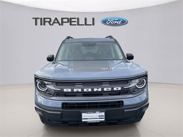 new 2024 Ford Bronco Sport car, priced at $28,873