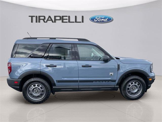 new 2024 Ford Bronco Sport car, priced at $28,873