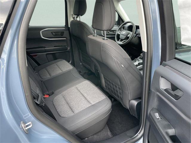 new 2024 Ford Bronco Sport car, priced at $28,873