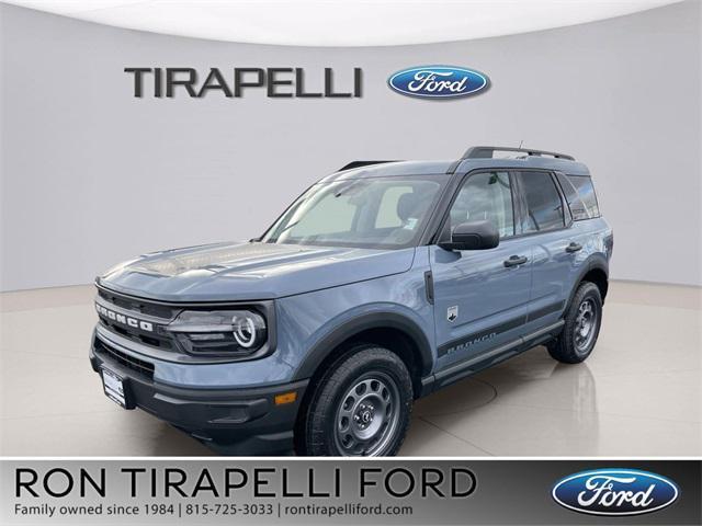 new 2024 Ford Bronco Sport car, priced at $28,873