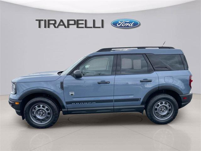 new 2024 Ford Bronco Sport car, priced at $28,873