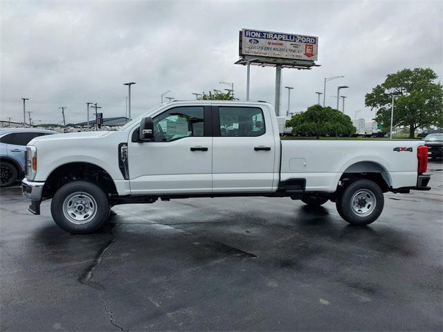 new 2025 Ford F-250 car, priced at $52,035