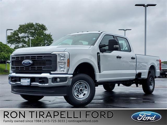 new 2025 Ford F-250 car, priced at $52,035