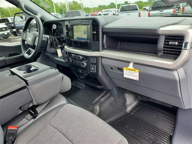 new 2025 Ford F-250 car, priced at $52,035
