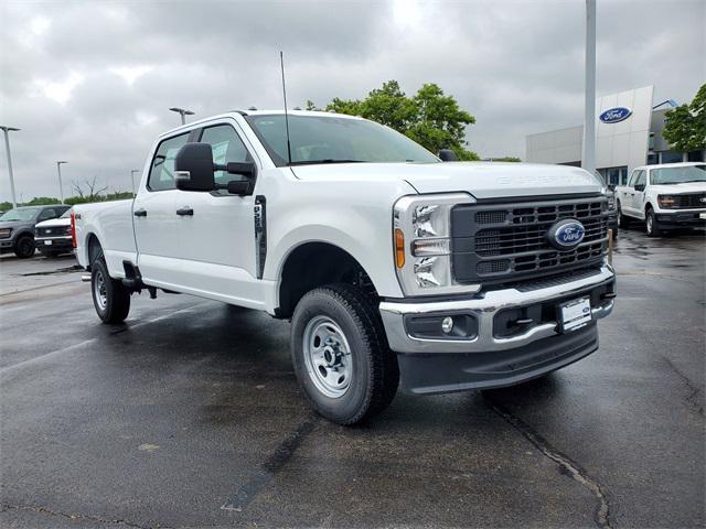 new 2025 Ford F-250 car, priced at $52,035