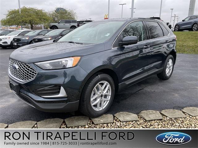 new 2024 Ford Edge car, priced at $38,738