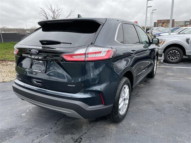 new 2024 Ford Edge car, priced at $39,238