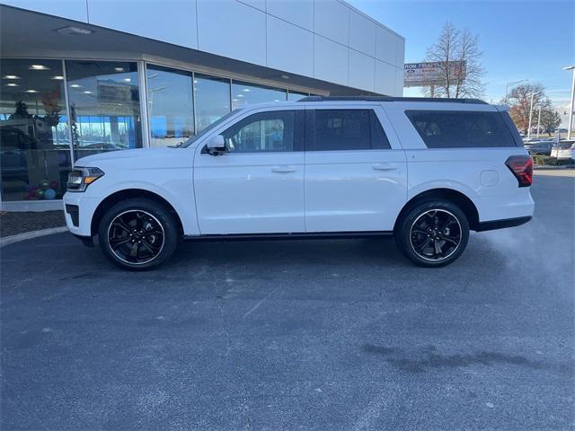 new 2024 Ford Expedition car, priced at $73,717