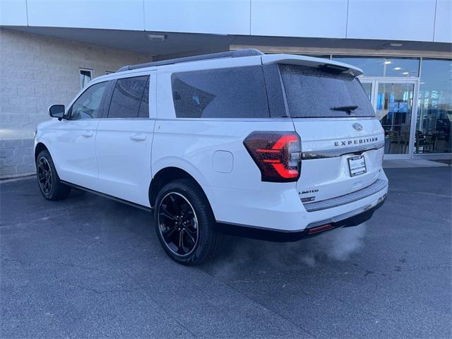 new 2024 Ford Expedition car, priced at $73,717