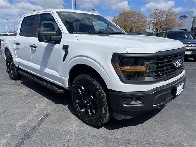 new 2024 Ford F-150 car, priced at $50,081