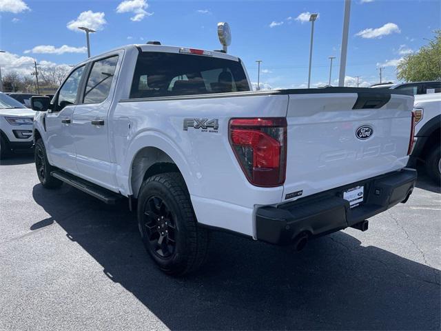 new 2024 Ford F-150 car, priced at $50,081