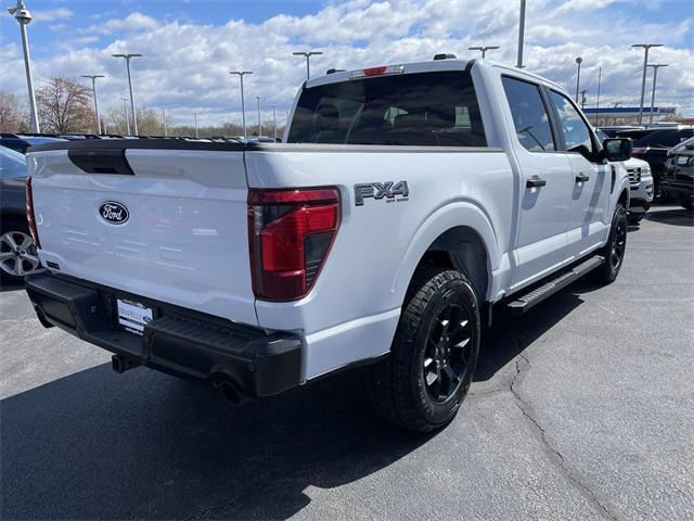 new 2024 Ford F-150 car, priced at $50,081