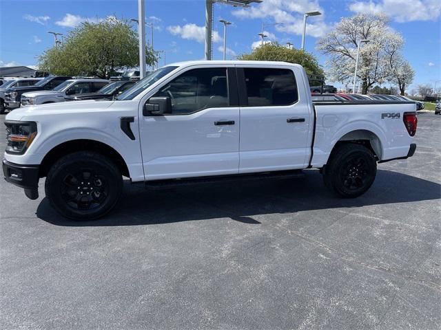 new 2024 Ford F-150 car, priced at $50,081