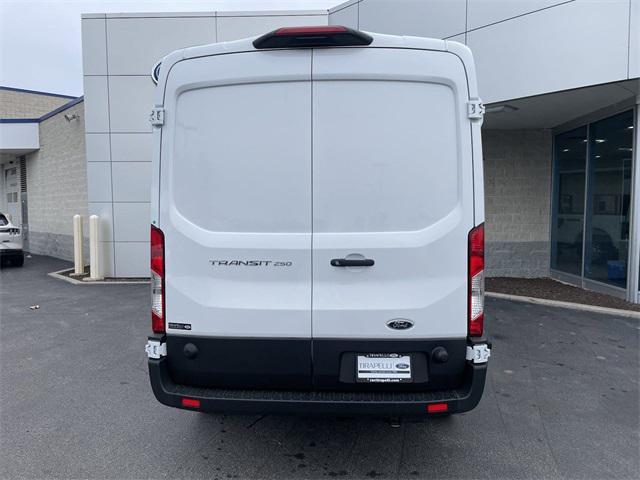 new 2024 Ford Transit-250 car, priced at $48,649