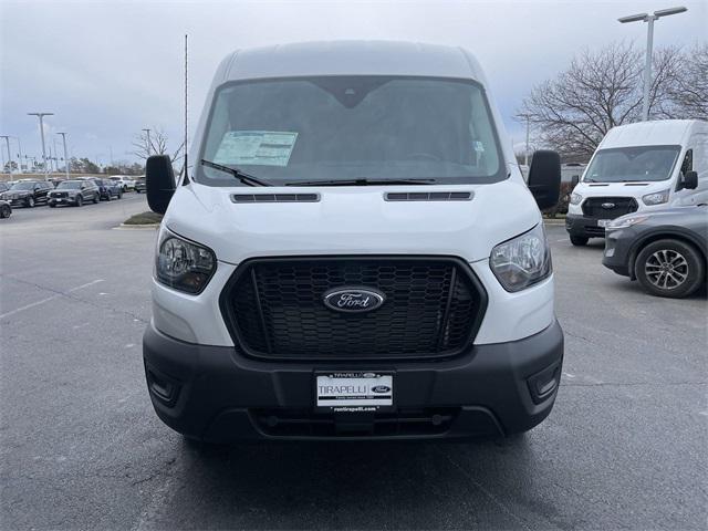 new 2024 Ford Transit-250 car, priced at $48,649