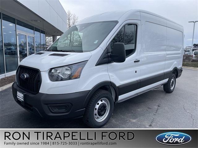 new 2024 Ford Transit-250 car, priced at $48,649