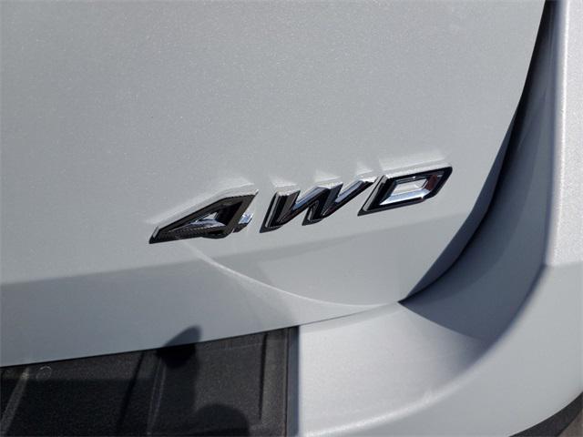 new 2025 Ford Explorer car, priced at $48,195