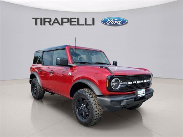 new 2025 Ford Bronco car, priced at $46,244