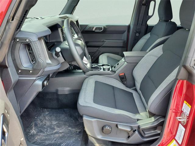new 2025 Ford Bronco car, priced at $45,744